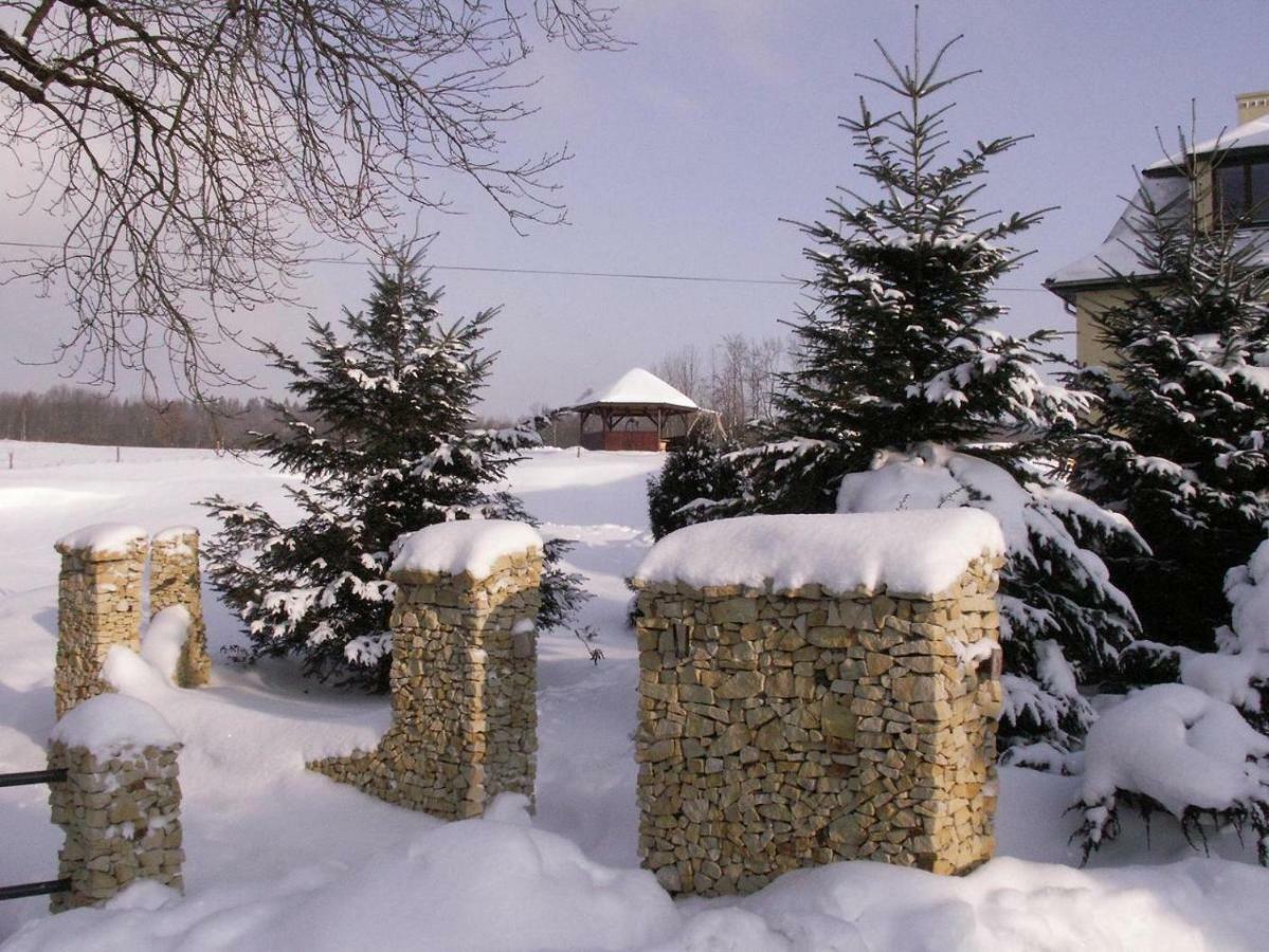 Agroturystyka Leszczynowy Dworek Ponikwa  Exterior photo